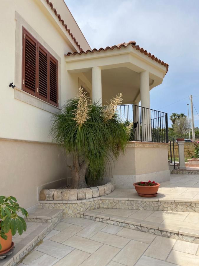 Villa Mara B&B Noto Exterior foto
