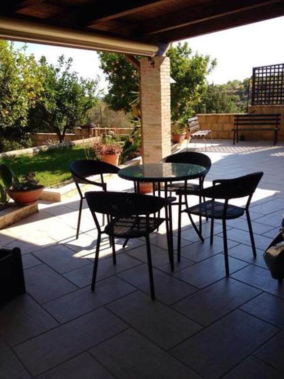Villa Mara B&B Noto Exterior foto